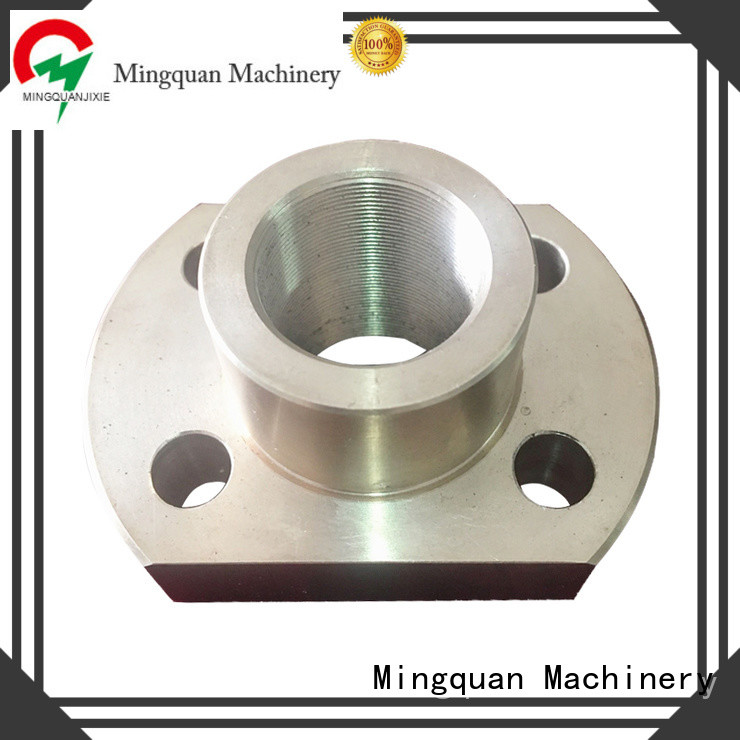 Mingquan Machinery cost-effective steel pipe flange factory direct supply for factory