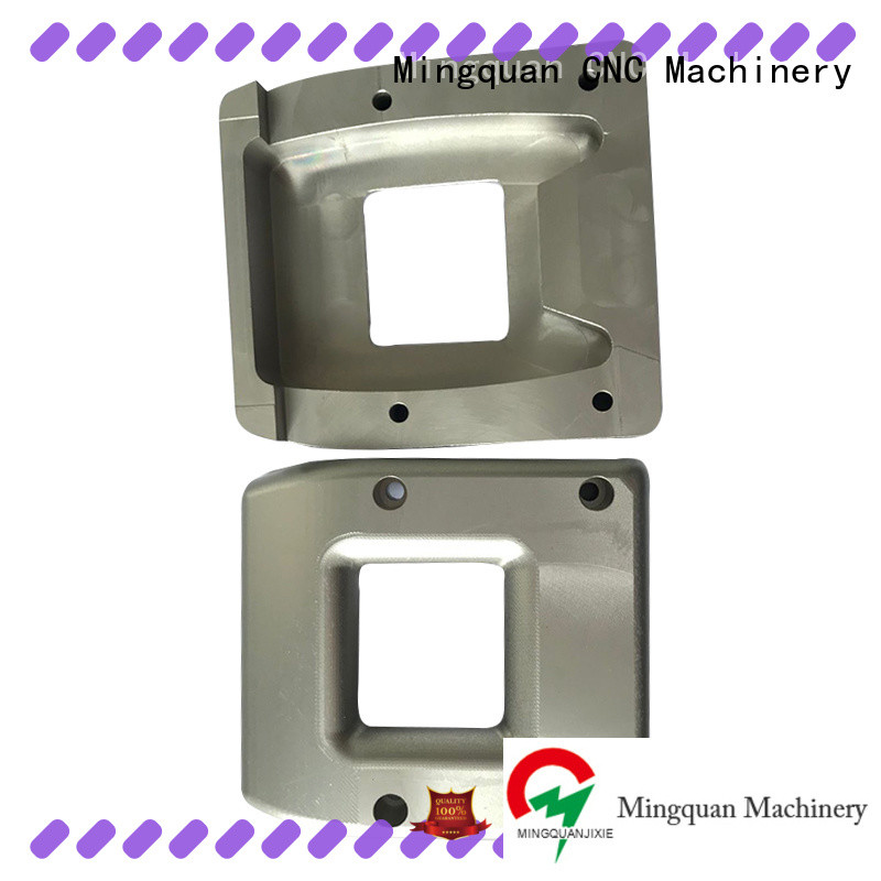 Mingquan Machinery quality cnc metal parts series for CNC milling