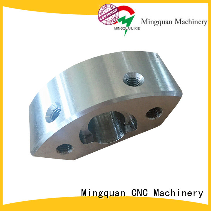 Mingquan Machinery durable brass parts supplier for machine