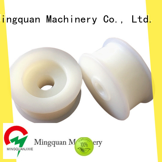 Mingquan Machinery brass machined parts directly sale for factory