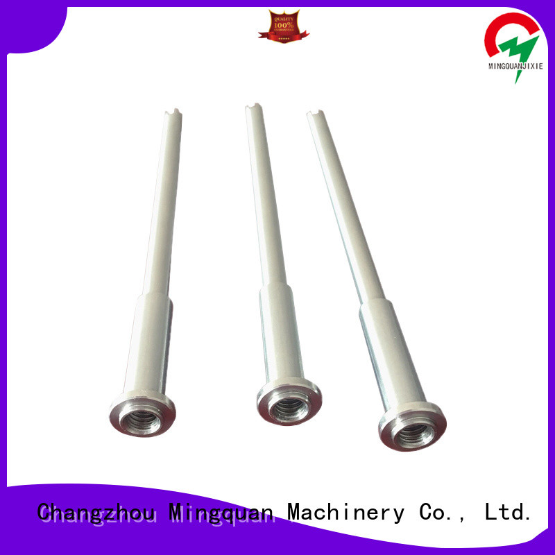 Mingquan Machinery stainless steel shaft wholesale for workplace