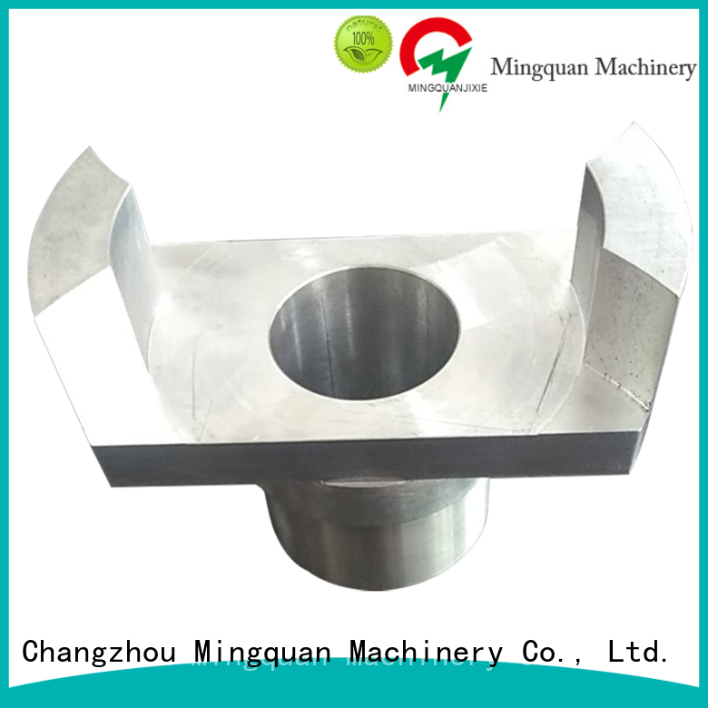 Mingquan Machinery reliable small parts machining from China for turning machining