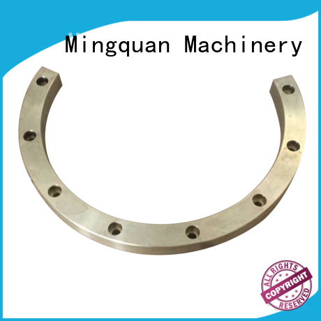 Mingquan Machinery durable precision machined parts china directly sale for machine