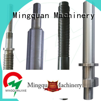 Mingquan Machinery stainless shafting on sale for workplace