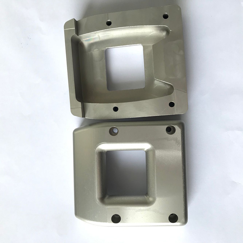 small parts machining for CNC milling Mingquan Machinery