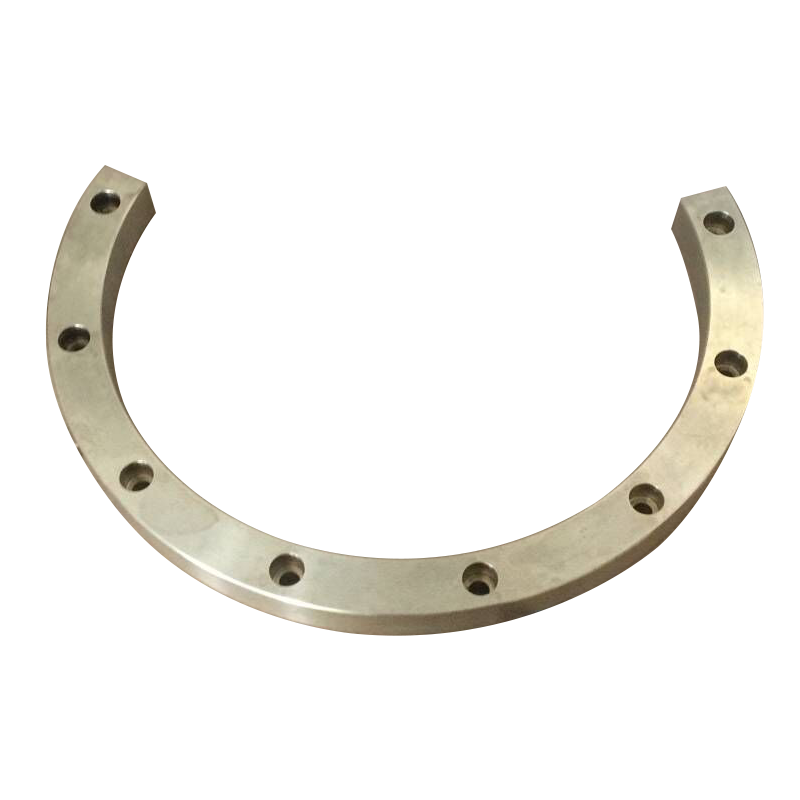 Precision Custom CNC Mechanical Brass Parts