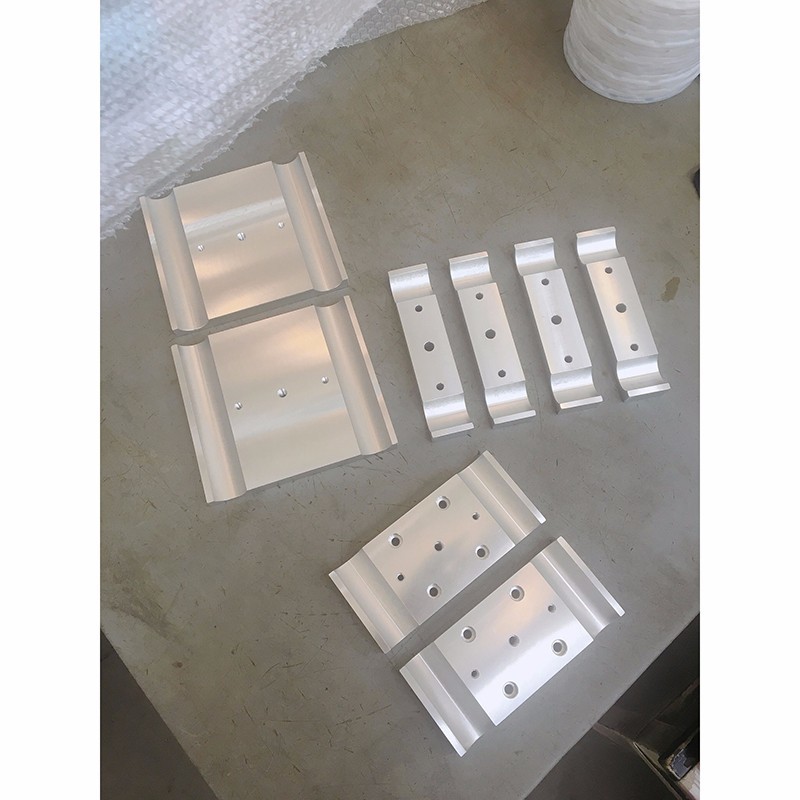 Mingquan Machinery practical cnc parts supply series for machine