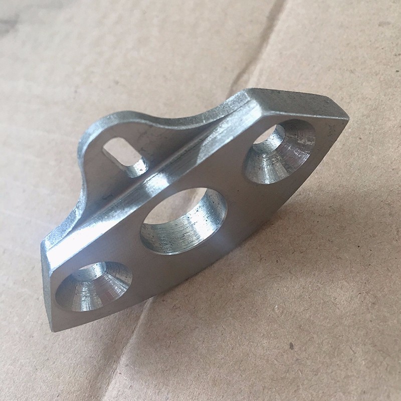 Mingquan Machinery reliable cnc machine parts directly sale for CNC milling