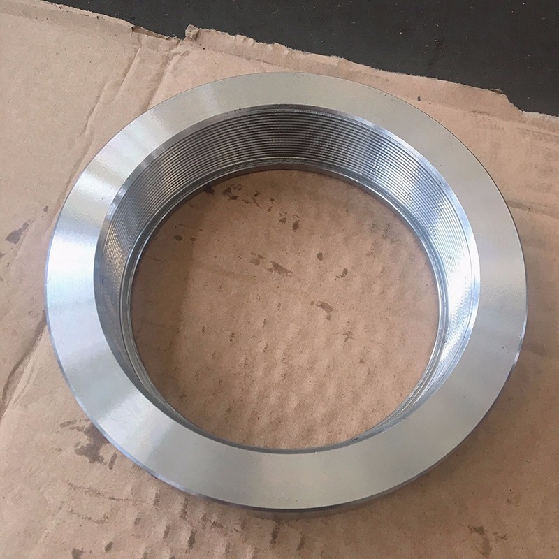 steel pipe flange for factory Mingquan Machinery