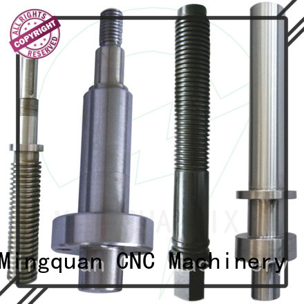 Mingquan Machinery steel shafts for irons supplier for plant