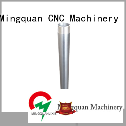 Mingquan Machinery cnc turning service wholesale for factory