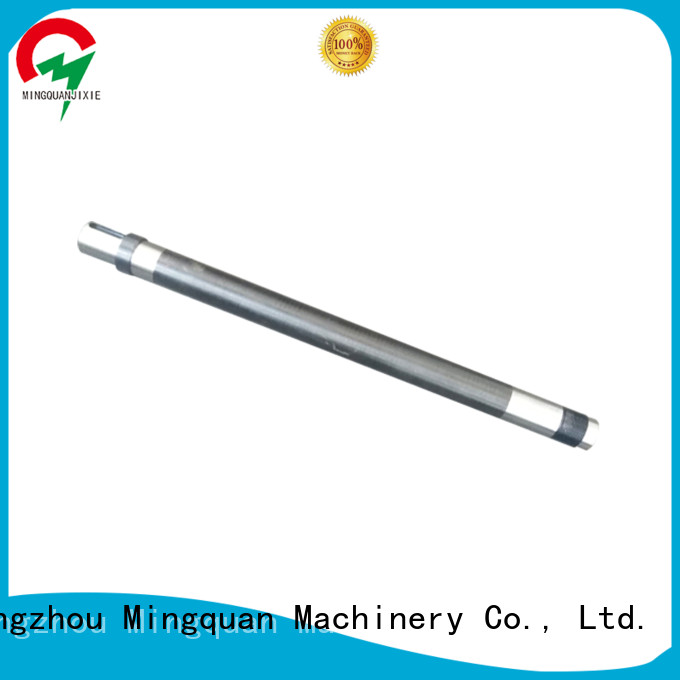 Mingquan Machinery stainless steel alloy steel shaft wholesale for plant