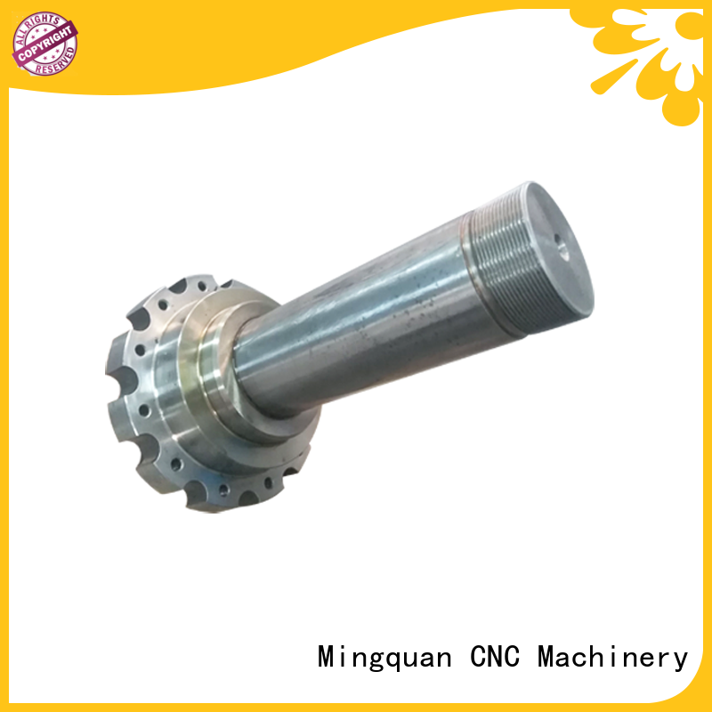 Mingquan Machinery customized stainless steel shaft wholesale for factory