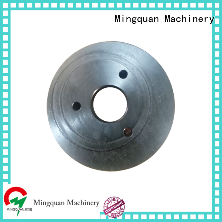 Mingquan Machinery accurate flange fitting personalized for factory