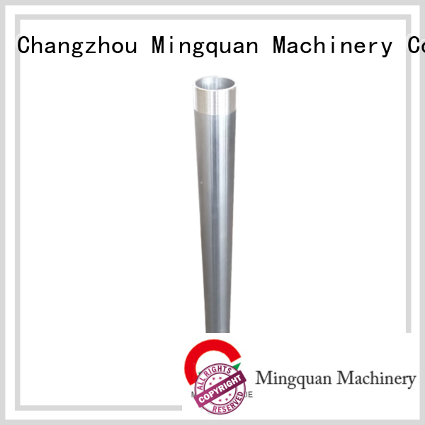 stainless steel 304 stainless steel shaft directly price for workshop Mingquan Machinery