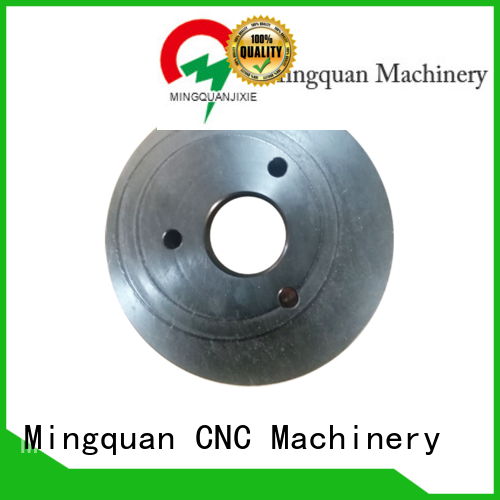 Mingquan Machinery top rated cnc parts services factory direct supply for factory