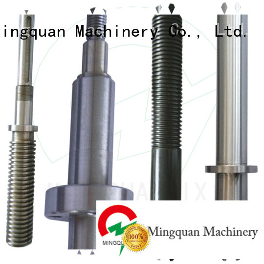 drive shaft parts supplier for workshop Mingquan Machinery
