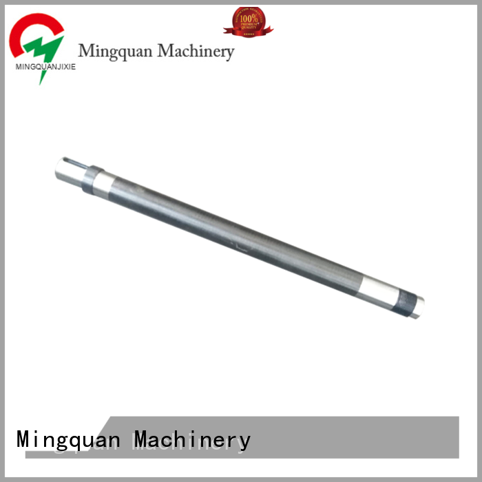 Mingquan Machinery oem steel shafts for irons on sale for workshop