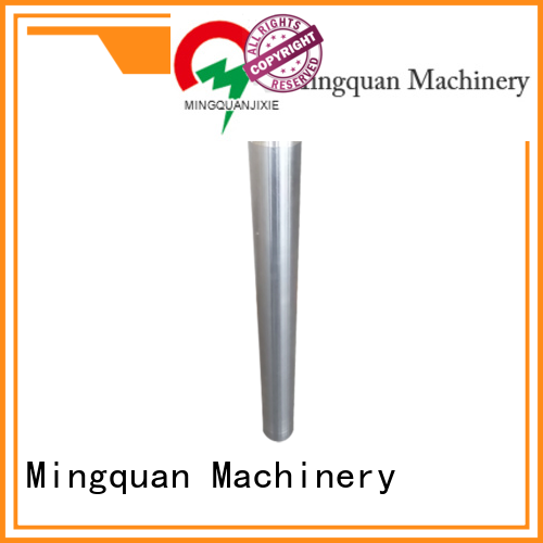 Mingquan Machinery oem cnc cutting services manufacturer for machinary equipment