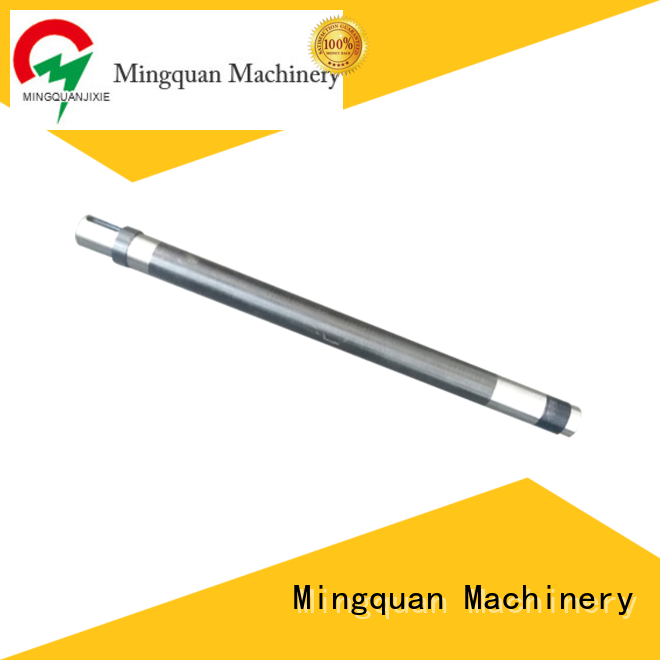 Mingquan Machinery stainless steel custom cnc machining parts on sale for factory