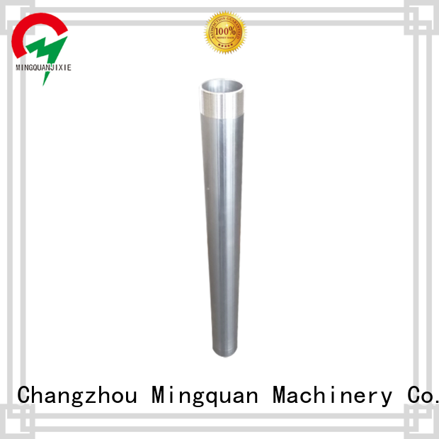 Mingquan Machinery precise aluminum shaft for workplace