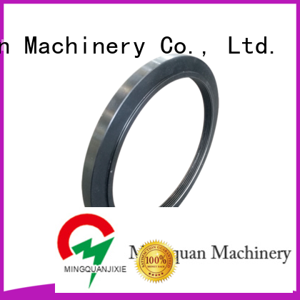 Mingquan Machinery cnc precision parts bulk production for factory