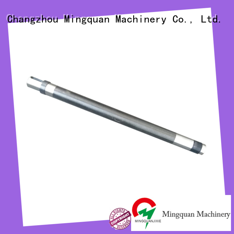 Mingquan Machinery good quality stainless steel shaft bulk buy for plant