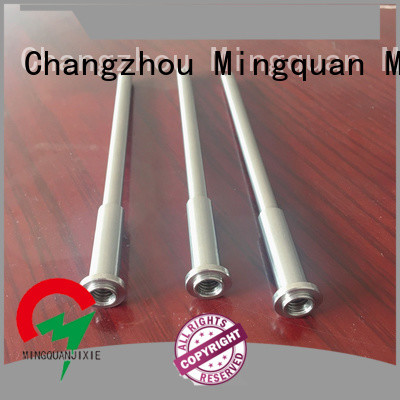 stainless steel shaft for factory Mingquan Machinery