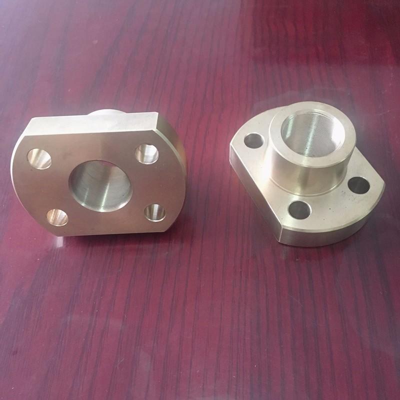 accurate mild steel flanges factory price for workshop Mingquan Machinery-3