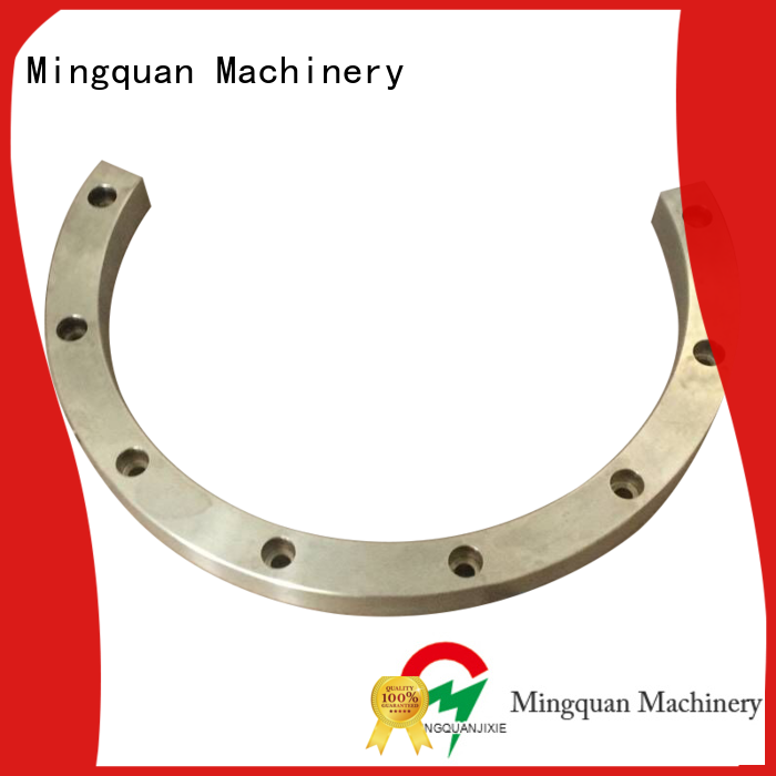 Mingquan Machinery durable precision machined parts china directly sale for CNC machine