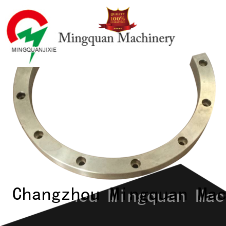 Mingquan Machinery custom aluminum fabrication on sale for factory