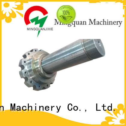 Mingquan Machinery precise cnc turning service on sale for factory