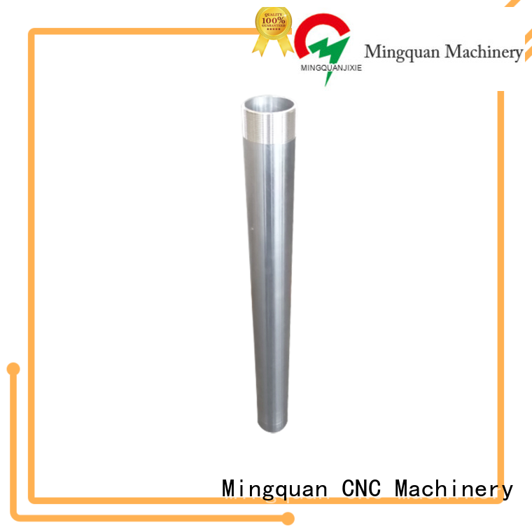 Mingquan Machinery stainless steel precision cnc machine parts wholesale for plant