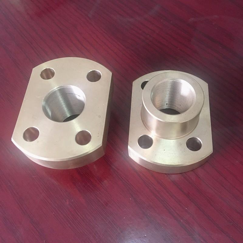 accurate mild steel flanges factory price for workshop Mingquan Machinery-2